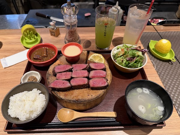 Shinjuku Yakiniku Gyutan no Lemon Osaka Main Store 4