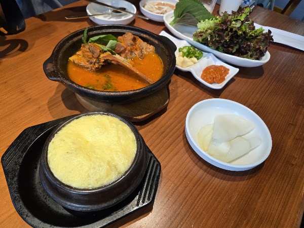 수변왕족발보쌈 subyeon wang jokbal 4
