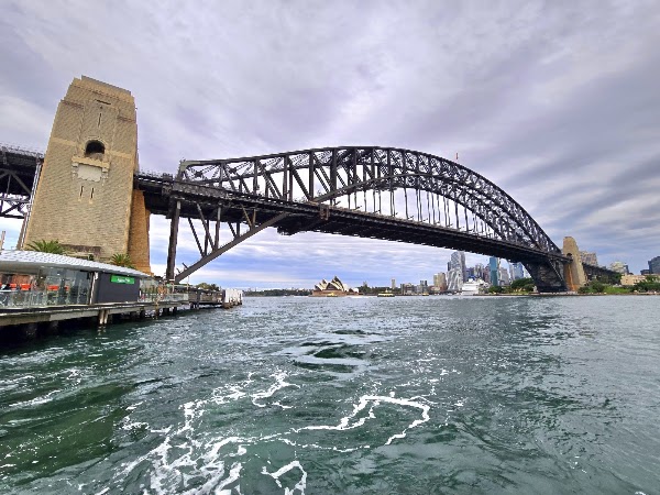 Circular Quay Wharf 5
