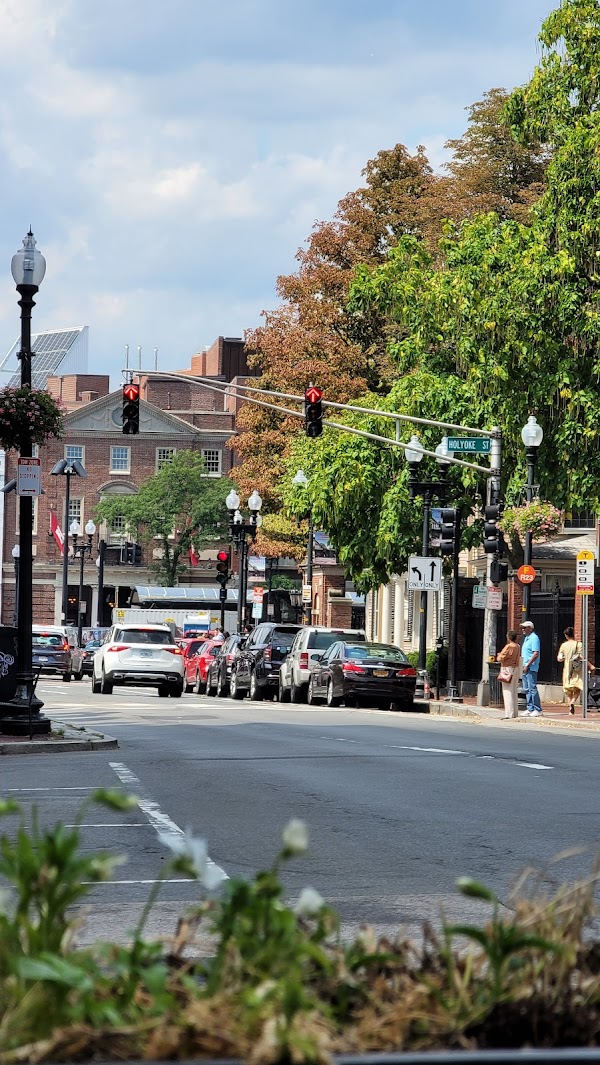 Harvard Square