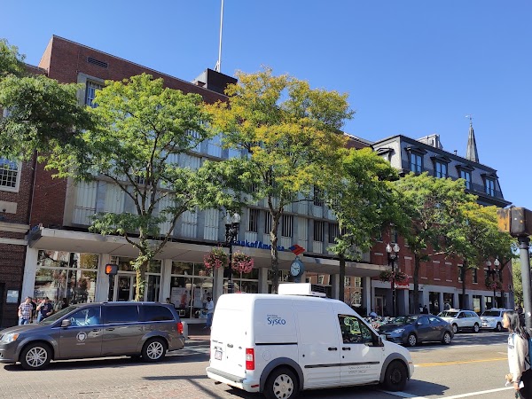 Harvard Square 4