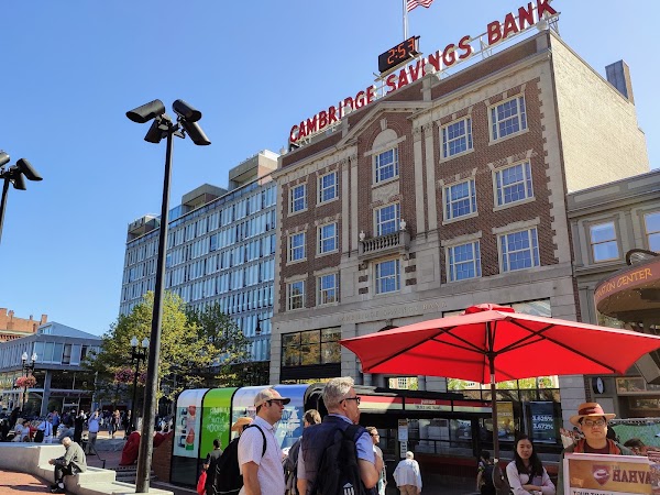 Harvard Square 3