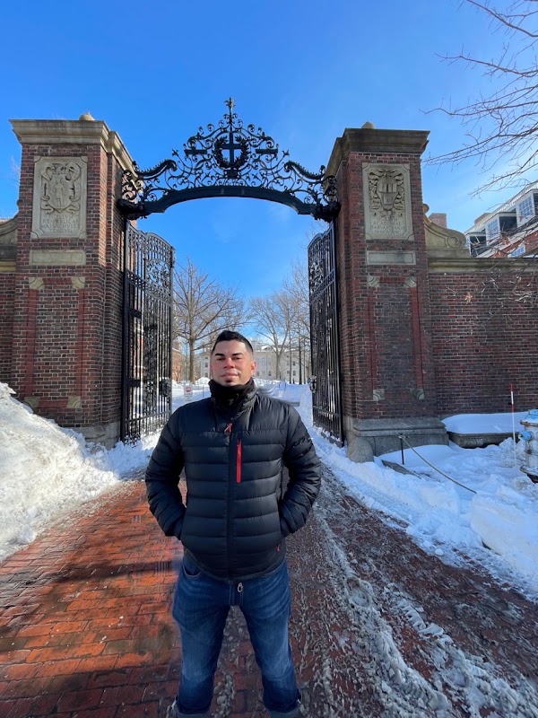 Harvard Square 2