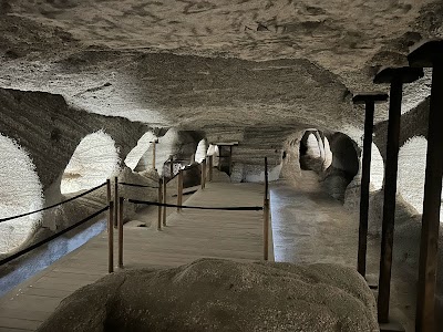 Catacombs of Milos