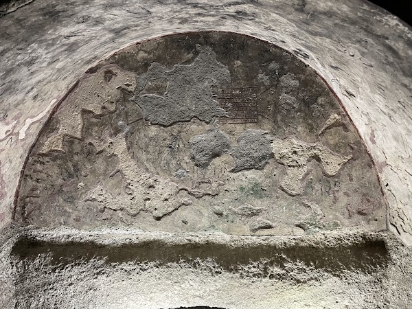 Catacombs of Milos 2