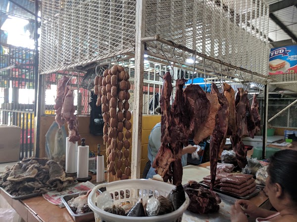 Mercado Central de Santa Ana 1