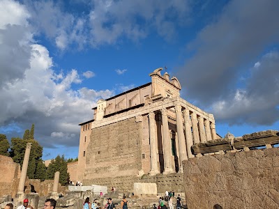 Temple of Divus Julius