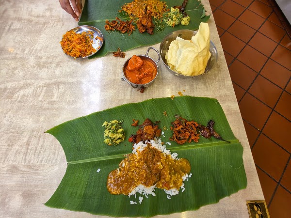 Bala's Banana Leaf 3