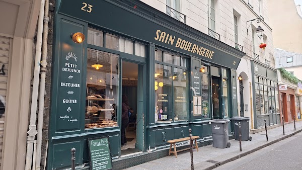 Sain Boulangerie