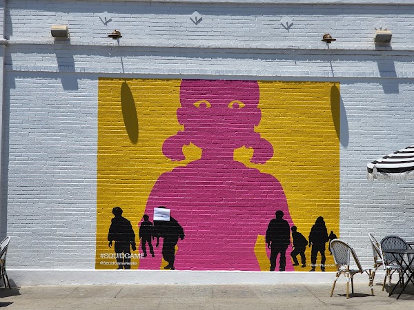 The Paul Smith Pink Wall 4