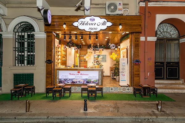 Helvacı Ali Galata