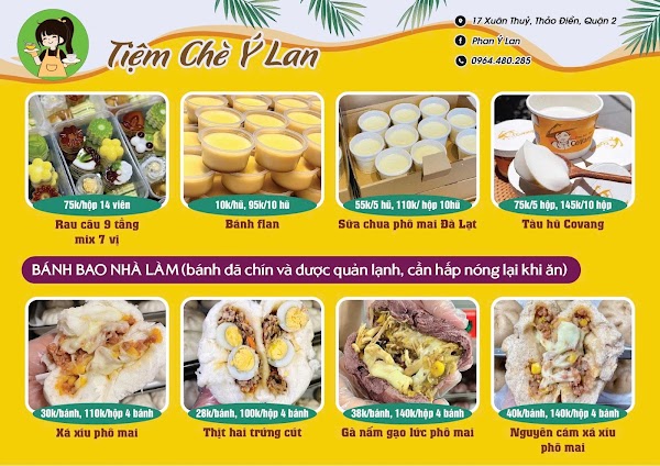 Y Lan Dessert Shop 3
