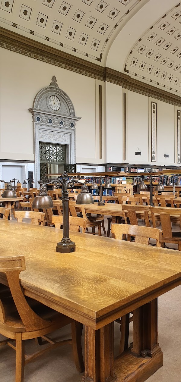 Doe Library