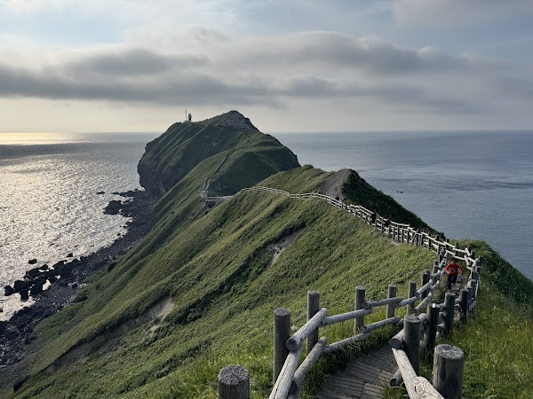 Cape Kamui Lighthouse