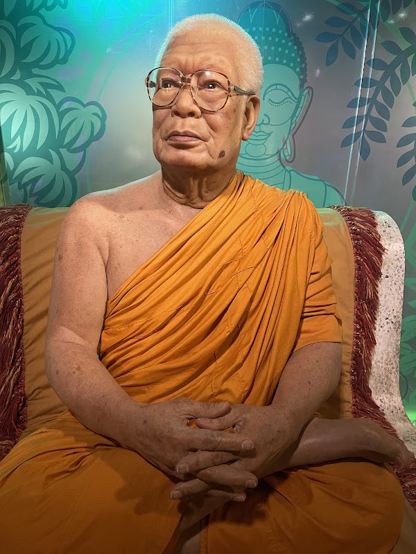 Madame Tussauds BANGKOK 5