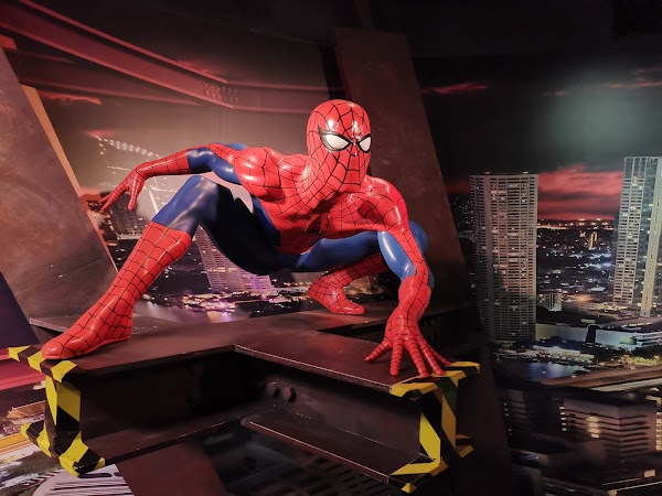 Madame Tussauds BANGKOK 4