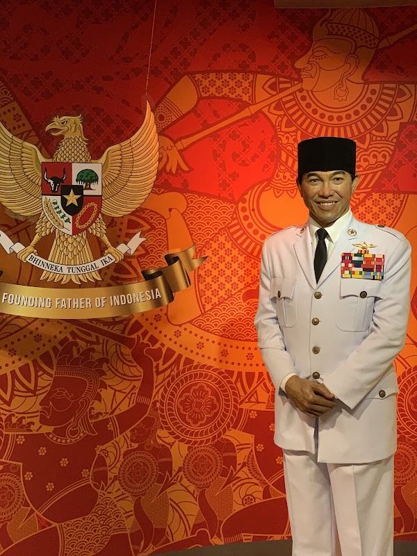 Madame Tussauds BANGKOK 3