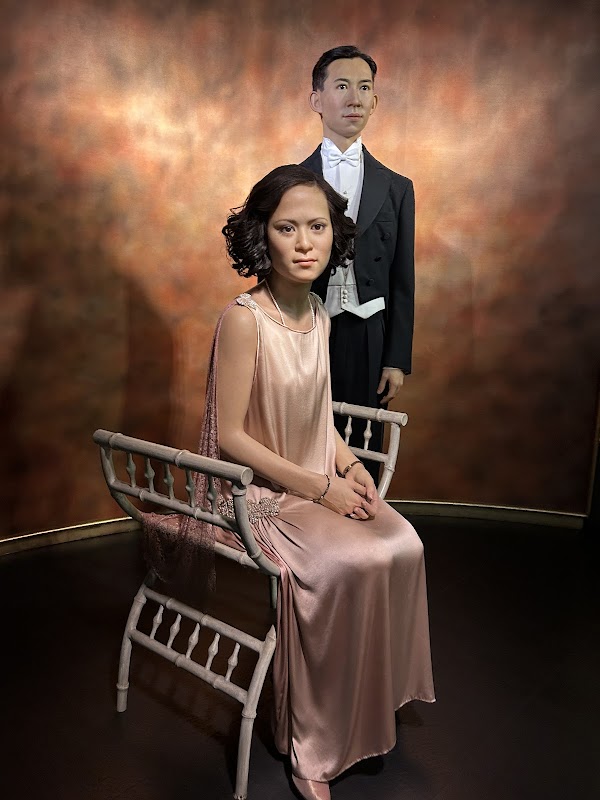 Madame Tussauds BANGKOK 2