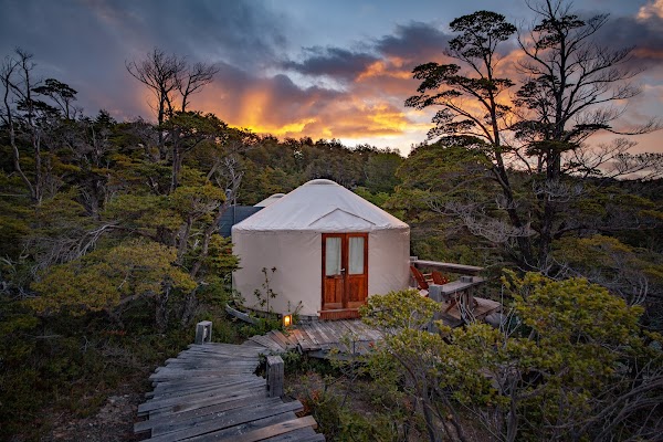 Patagonia Camp