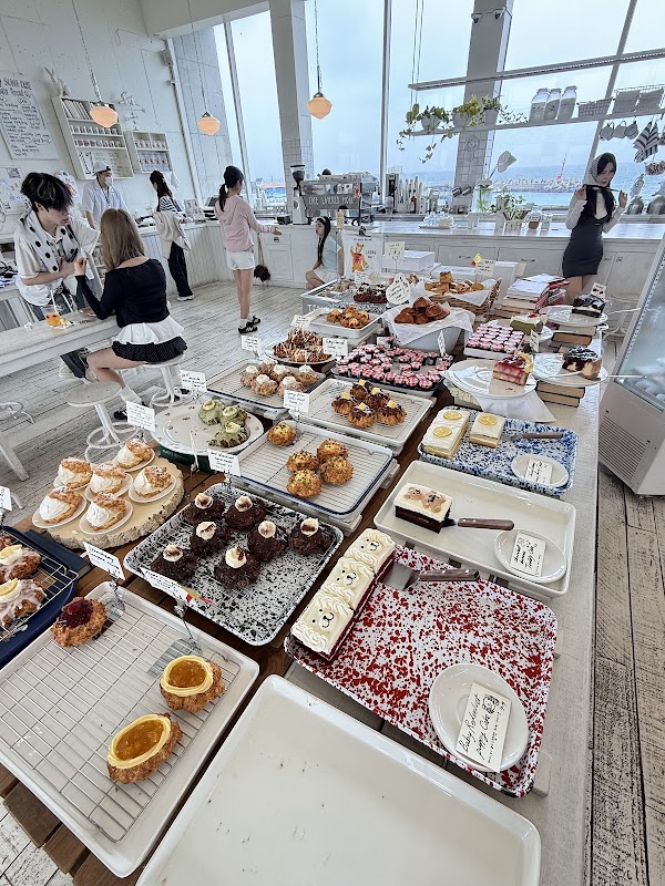 Cafe Layered Jeju Branch 4