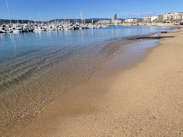 Platja Gran de Palamós 1