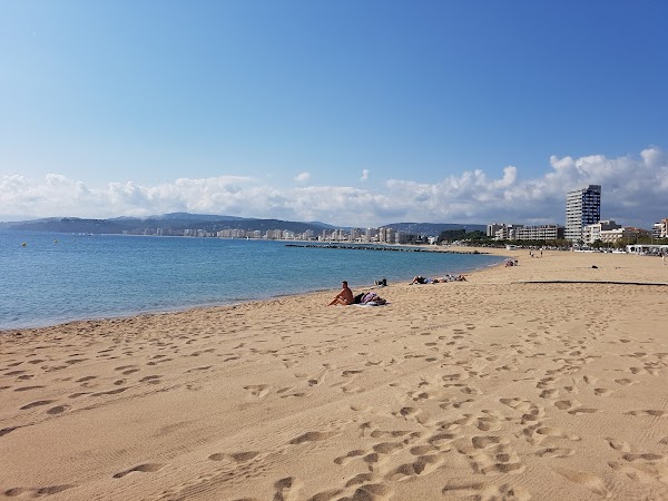 Platja Gran de Palamós 5