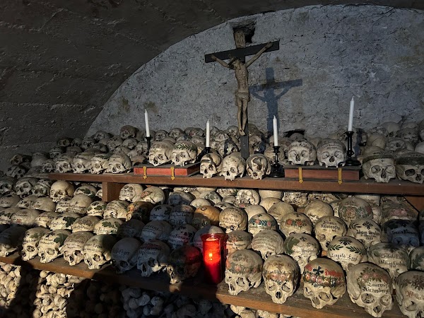 Hallstatt Charnel Housr 5