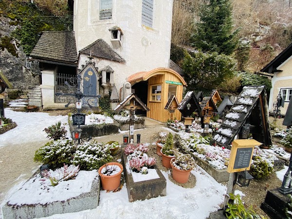 Hallstatt Charnel Housr 4