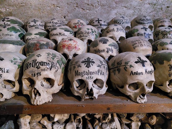 Hallstatt Charnel Housr 3