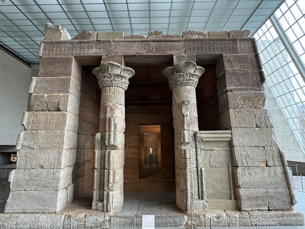 Temple of Dendur 5