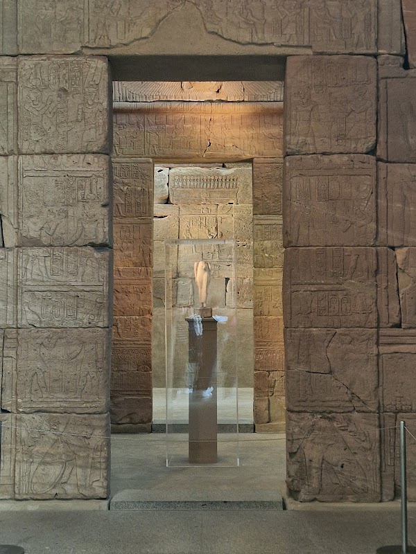 Temple of Dendur 4