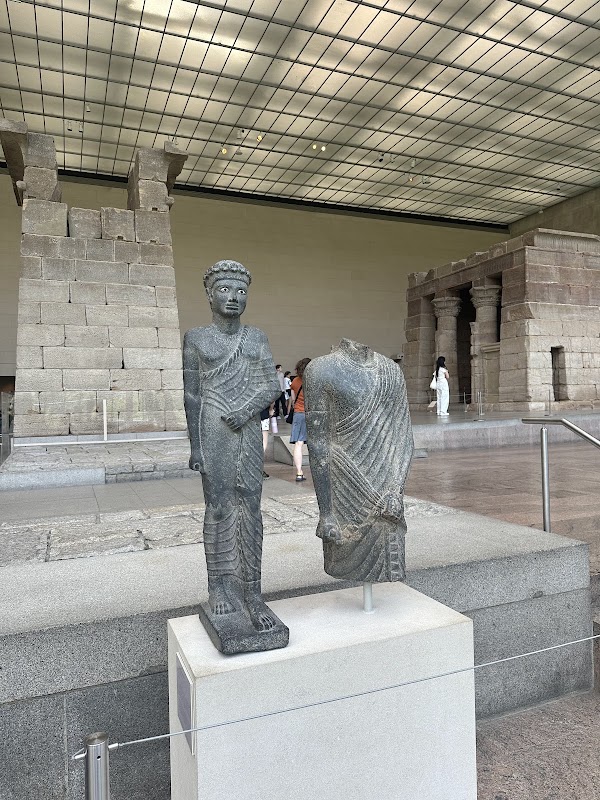 Temple of Dendur 3