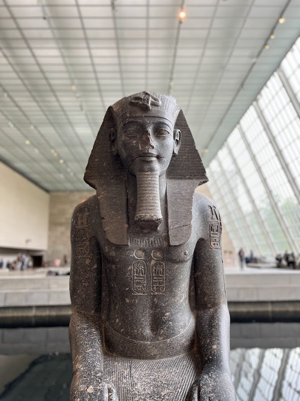 Temple of Dendur 2