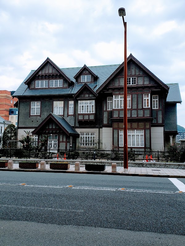 北九州市旧門司三井倶楽部 4