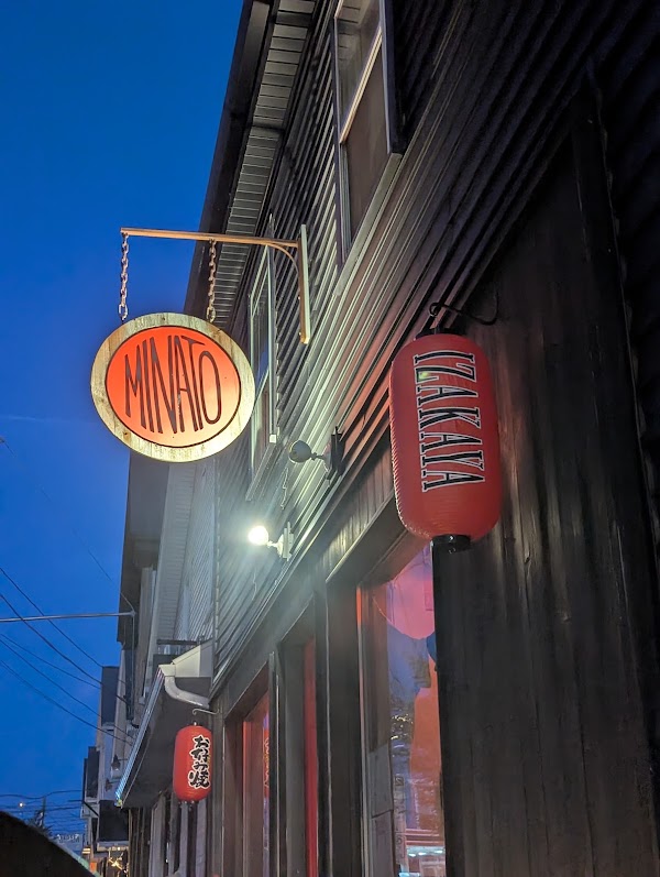 Izakaya Minato