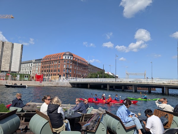 Kayak Bar 3