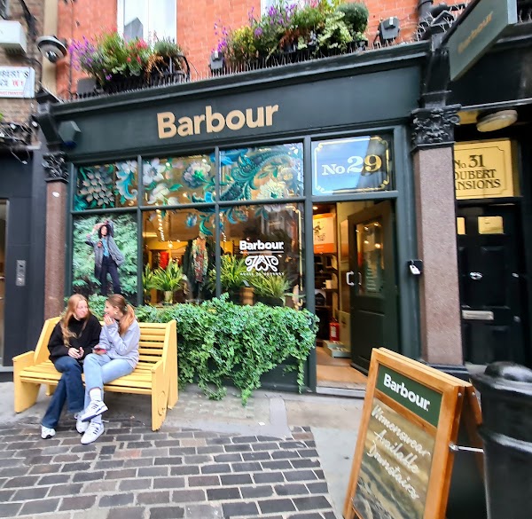 Barbour Heritage (Carnaby Street)