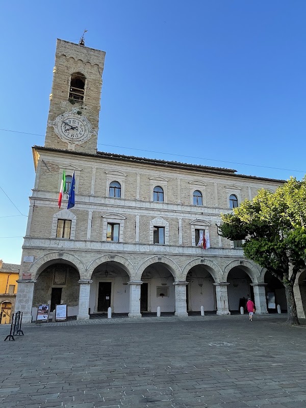 Palazzo Comunale di Cingoli 1