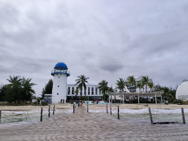 INFINITY BEACH CLUB 2