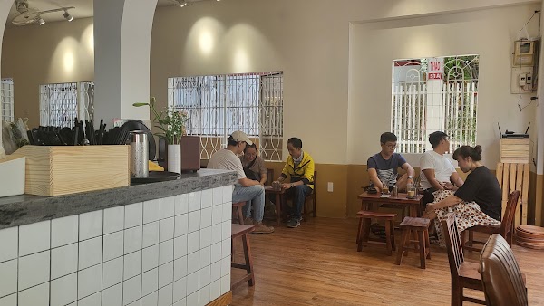 Một Chiếc Cà Phê 1