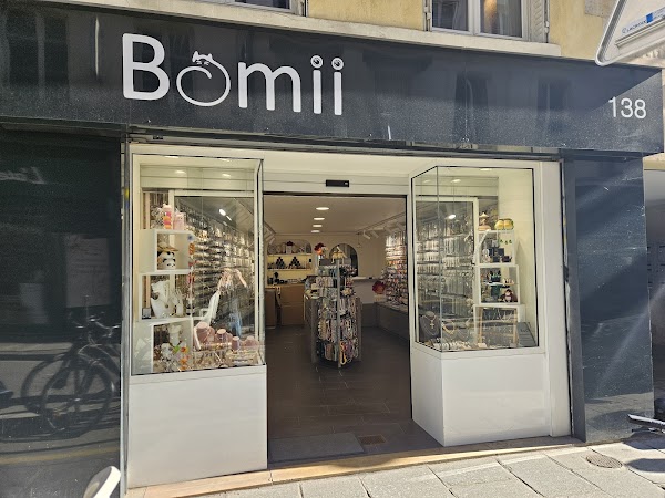 Bomii - BC 1