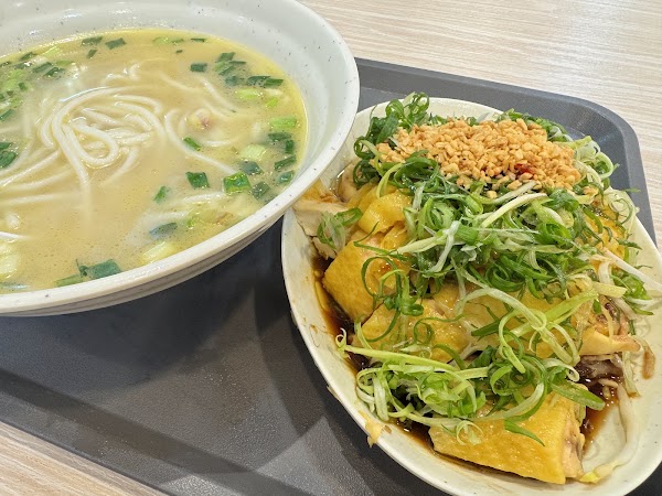 過橋麵檔 2