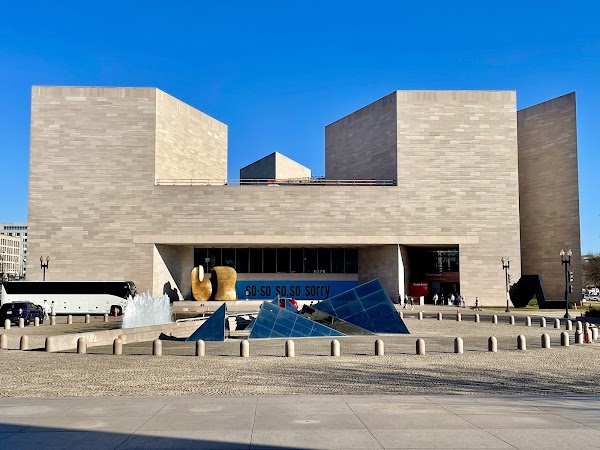 National Gallery of Art - East Building 5