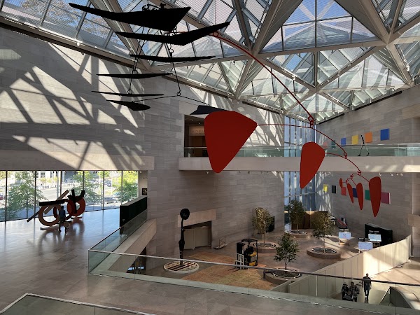 National Gallery of Art - East Building 4