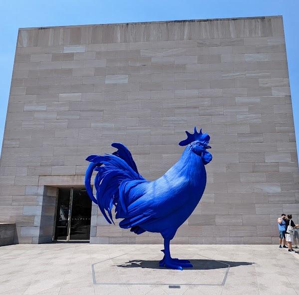 National Gallery of Art - East Building 3