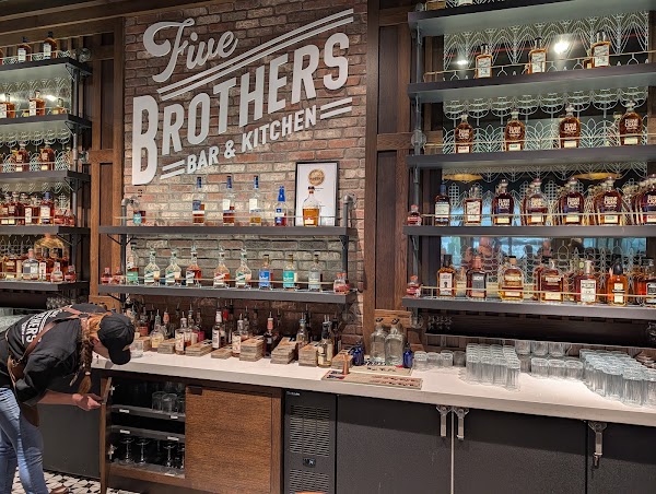 Five Brothers Bar & Kitchen