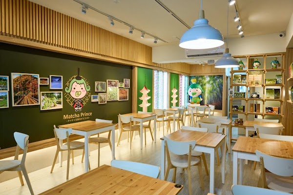 Matcha Little Prince-Shilin Store