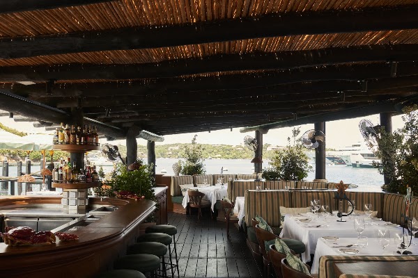 Langosteria - Ally's Bar Porto Cervo
