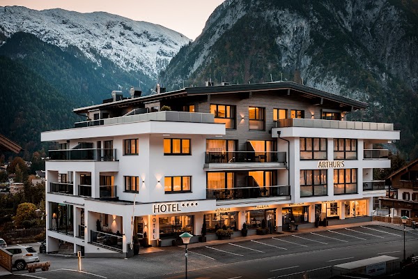 Arthurs Hotel am Achensee