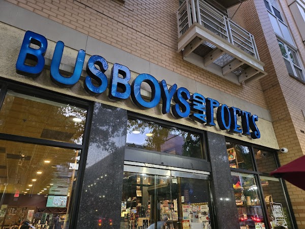 Busboys And Poets 2